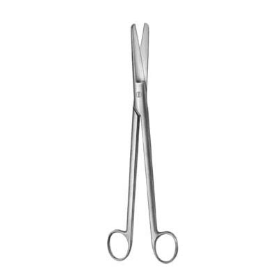 Gynecological Scissors