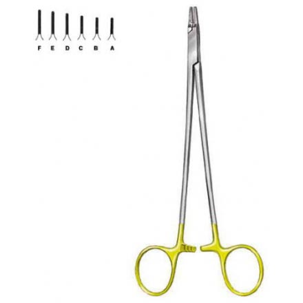 Needle Holder