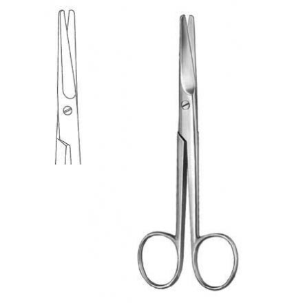 Dissecting Scissors