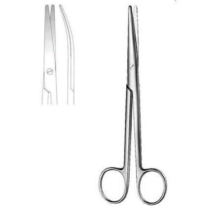 Dissecting Scissors