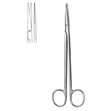 Dissecting Scissors