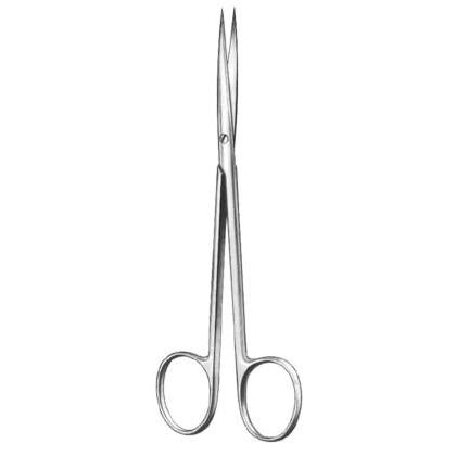 Delicate Dissecting Scissors