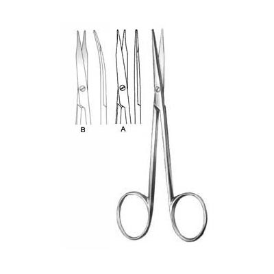 Dissecting Scissors