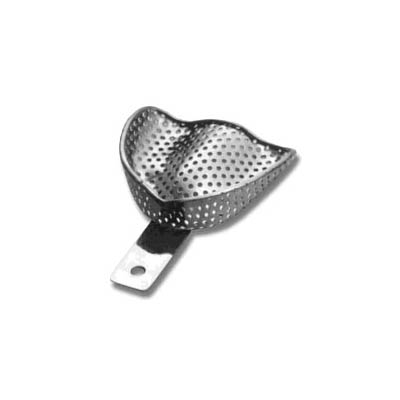 Impression Trays Perforated