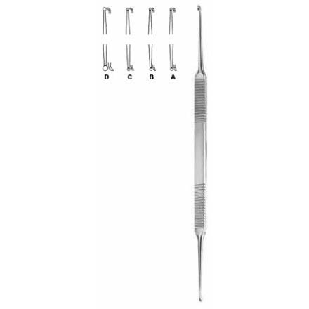 Micro Curette