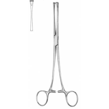 Intestinal and Tissue Grasping Forceps