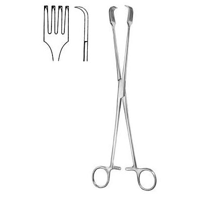 Uterine Tenaculum Forceps