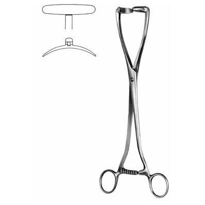 Uterine Seizing Forceps