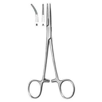 Haemostatic Forceps