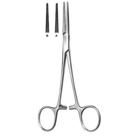 Haemostatic Forceps