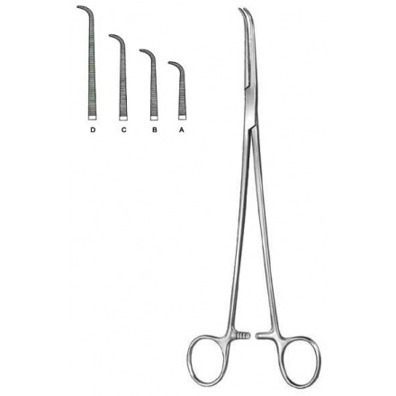 Dissecting and Ligature Forceps