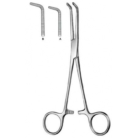 Dissecting and Ligature Forceps