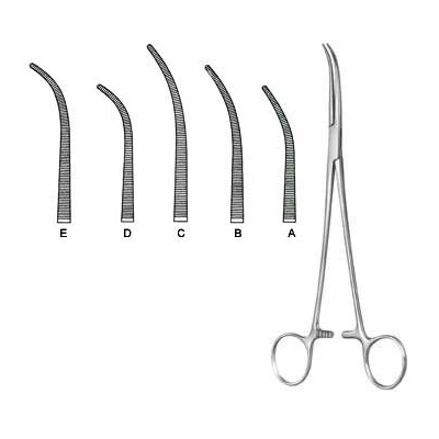 Dissecting and Ligature Forceps