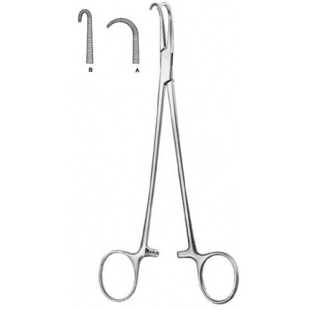 Haemostatic Forceps