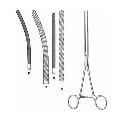 Intestinal Clamp