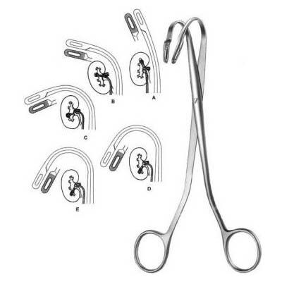 Kidney Stone Forceps