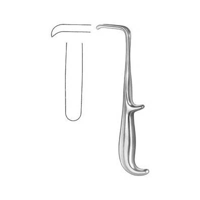 Prostatic Retractor