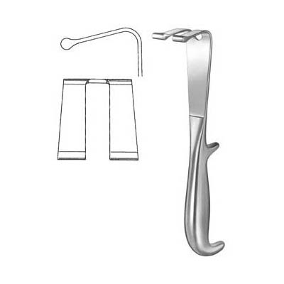 Prostatic Retractor