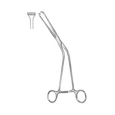 Capsule Forceps