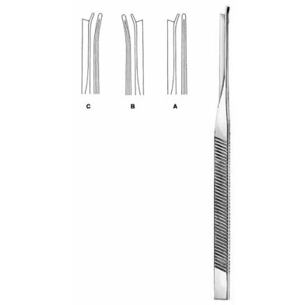 Rhinoplastic Chisel