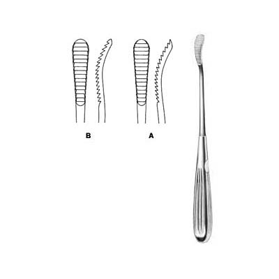 Glabella Rasp