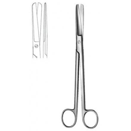 Gynecological Scissors