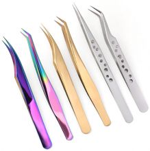 Eyelash Tweezers