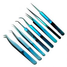 Eyelash Tweezers