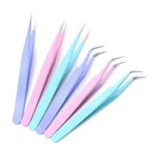 Eyelash Tweezers