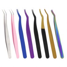 Eyelash Tweezers