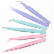 Eyelash Tweezers