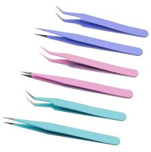 Eyelash Tweezers