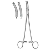 Hysterectomy Forceps