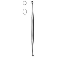 Bone Curette, double-ended