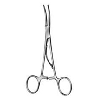 Clip Applying Forceps