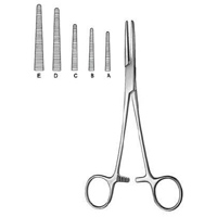 Haemostatic Forceps