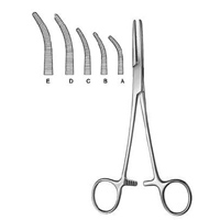 Haemostatic Forceps