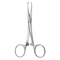 Haemostatic Forceps