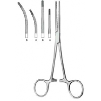 Haemostatic Forceps