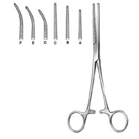 Haemostatic Forceps