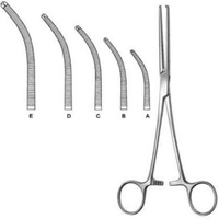 Haemostatic Forceps