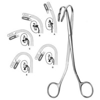 Kidney Stone Forceps