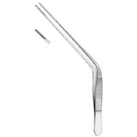 Nasal Tampon  Forceps