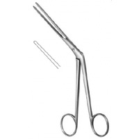 Nasal Tampon Forceps